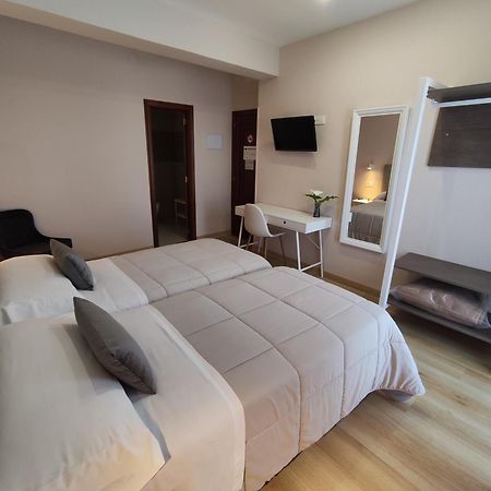 Hotel Ros Mary Ribadeo Eksteriør billede