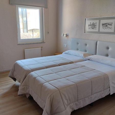 Hotel Ros Mary Ribadeo Eksteriør billede
