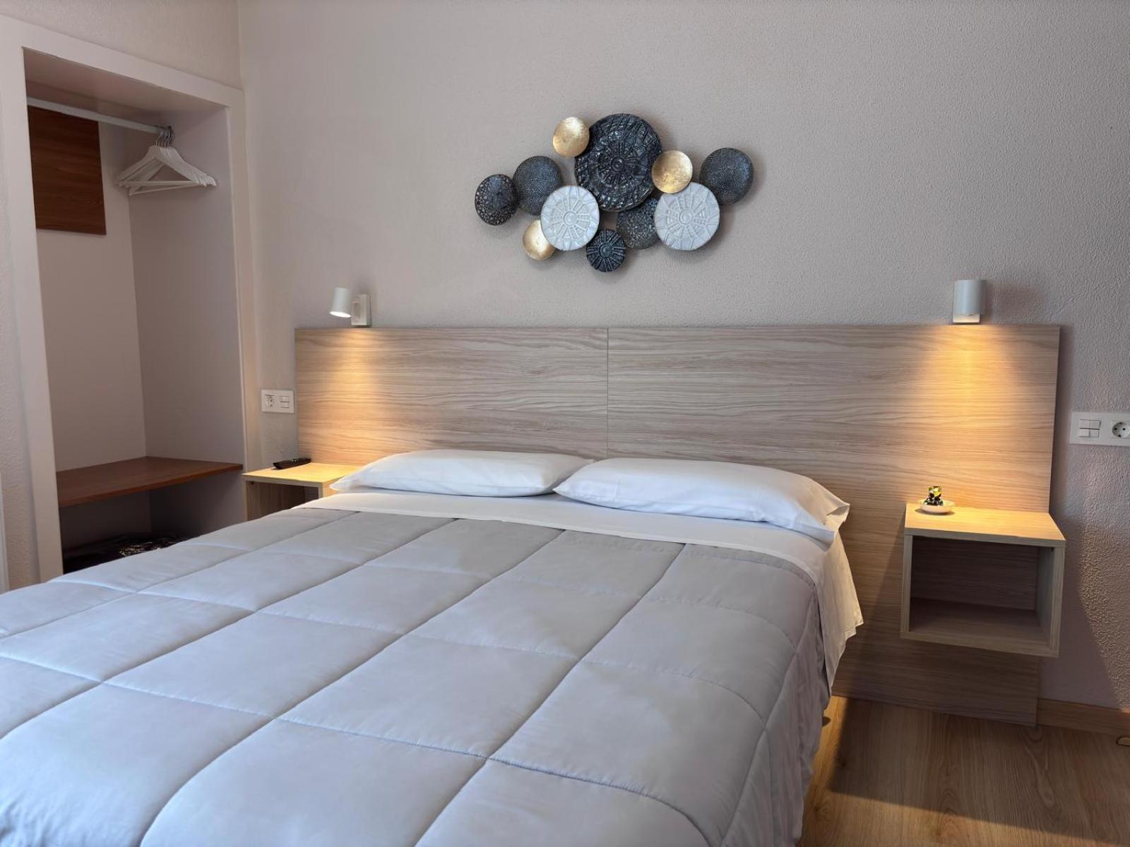 Hotel Ros Mary Ribadeo Eksteriør billede