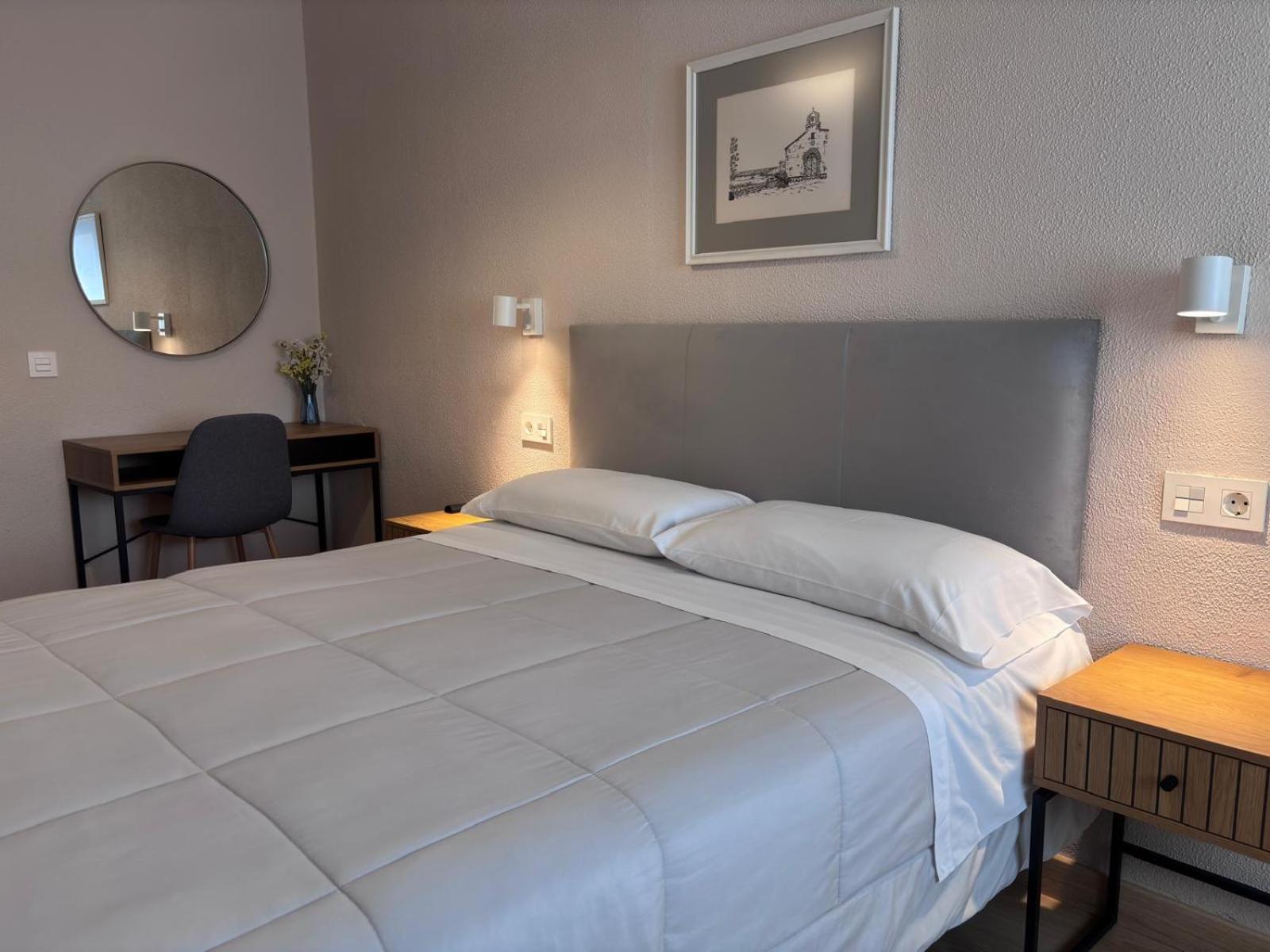 Hotel Ros Mary Ribadeo Eksteriør billede